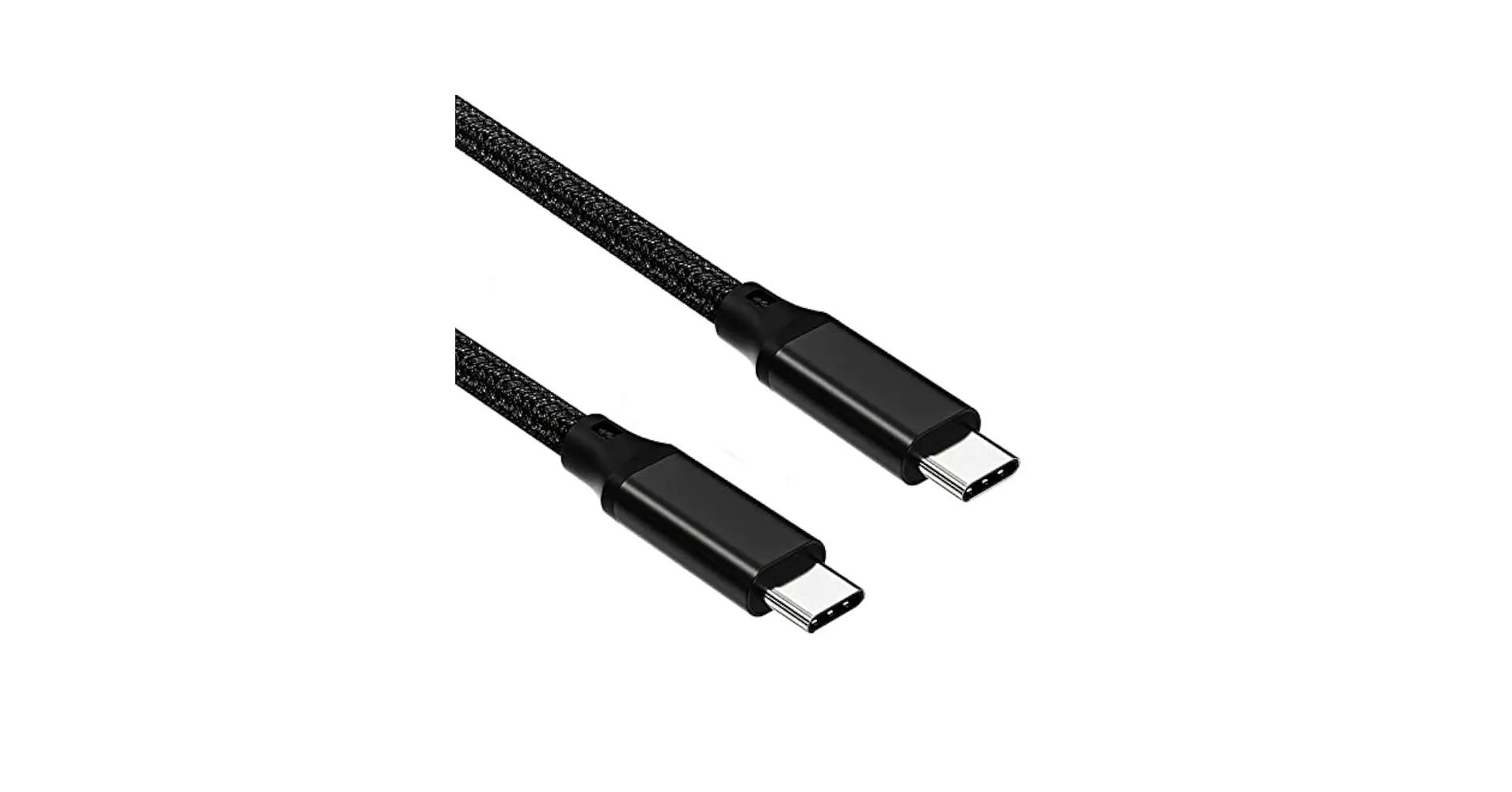 USB C TO USB C CABLE 100W 10GB 4K 60HZ 2M
