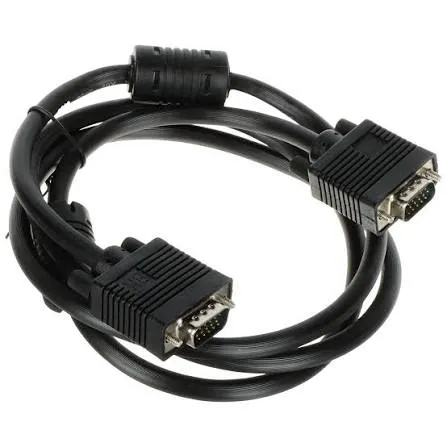 CABLE VGA TO VGA 1.5M