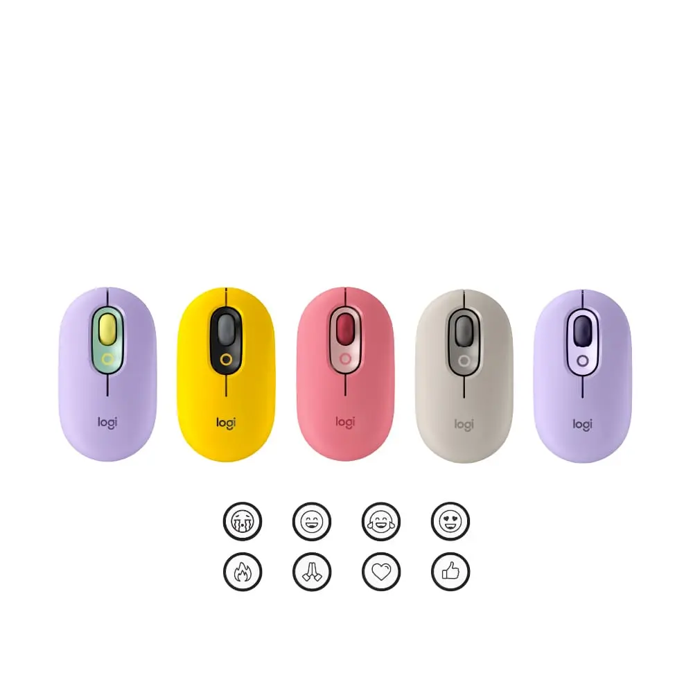 LOGITECH POP MOUSE