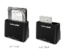 WAVLINK USB 3.0 DOCKING STATION