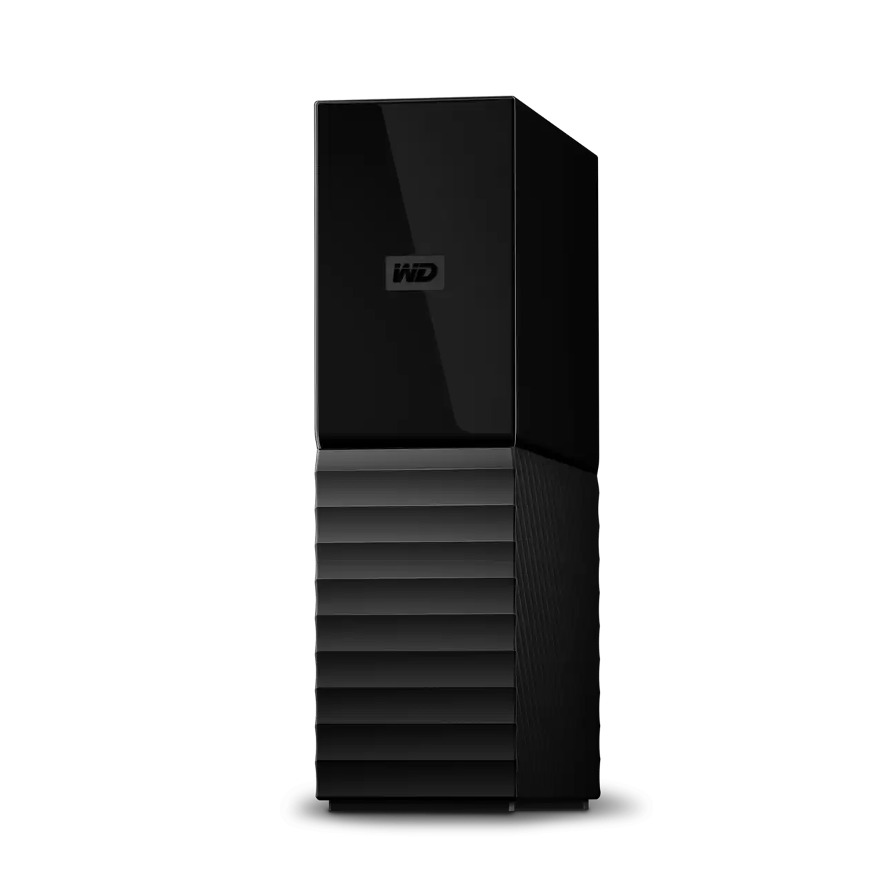WESTERN DIGITAL WD 8TB  MY BOOK USB 3.0 3.5" DESKTOP HDD BLACK