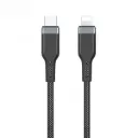 WIWU PT04 Platinum Cable Type-C To Lightning 2m - Black