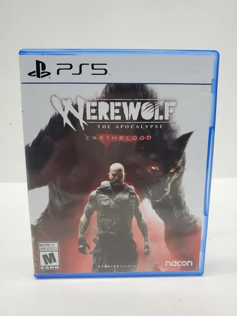 Werewolf: The Apocalypse