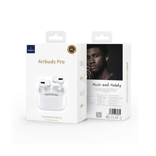 WiWU Airbuds Pro SE TRUE WIRELESS STEREO