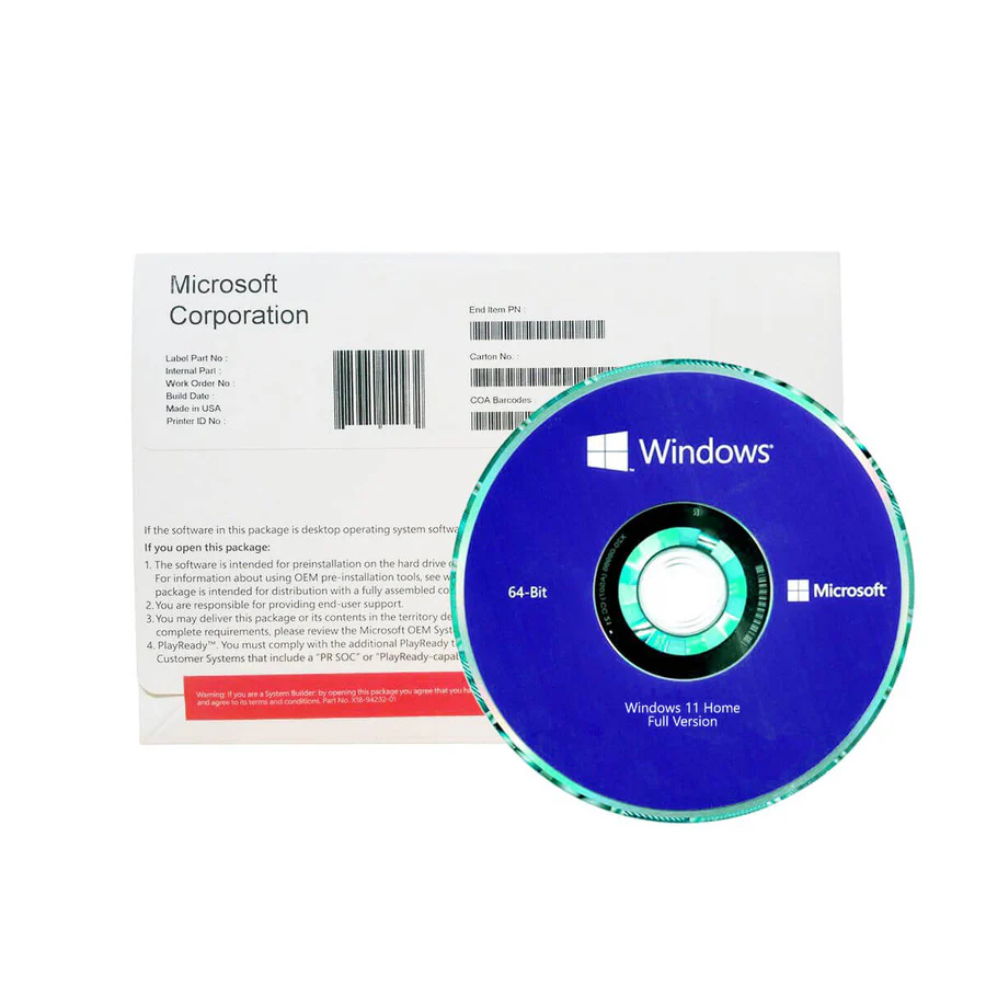 Windows 11 DVD