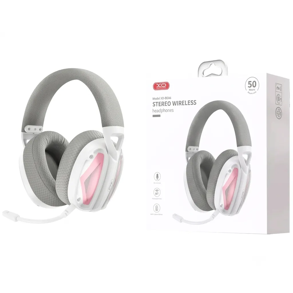XO BE46 HEADSET BT+WIRELESS