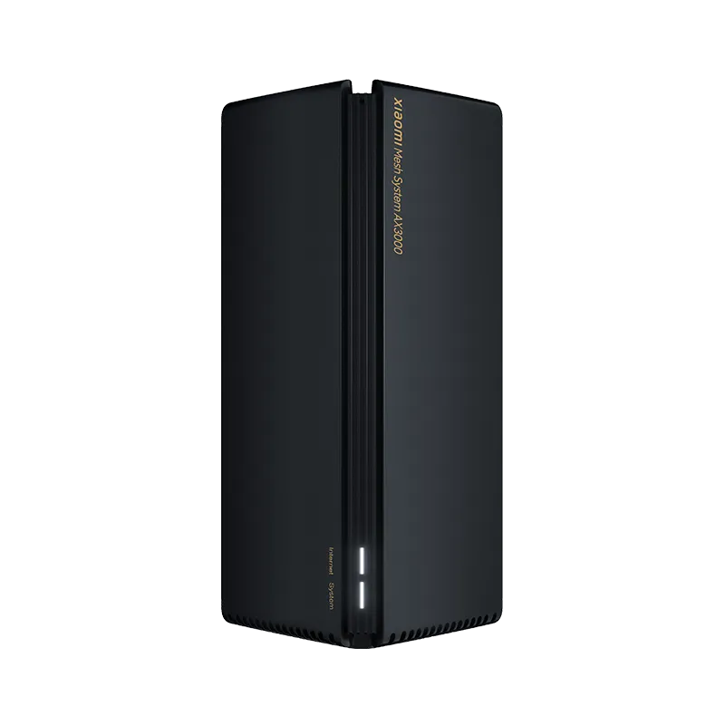 [NQ2565] Xiaomi Mesh System AX3000 1-Pack Wi-Fi AX3000 WiFi6, Dual Band 1000Mb/s