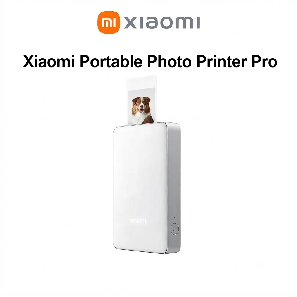 Xiaomi Portable Photo Printer Pro KDRSHDY03HT