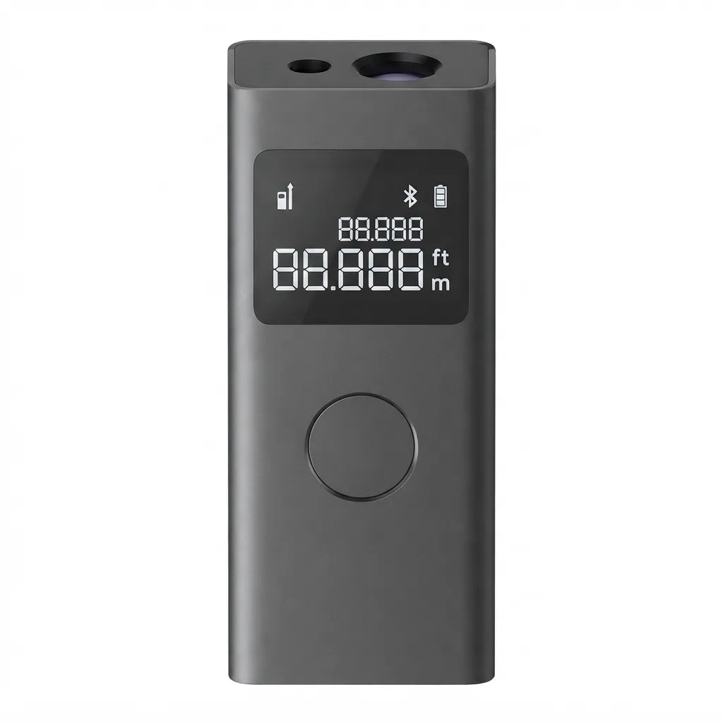 Xiaomi Smart Laser Rangefider MJJGCJYD001QW جهاز قياس مسافات رقمي ذكي بالليزر