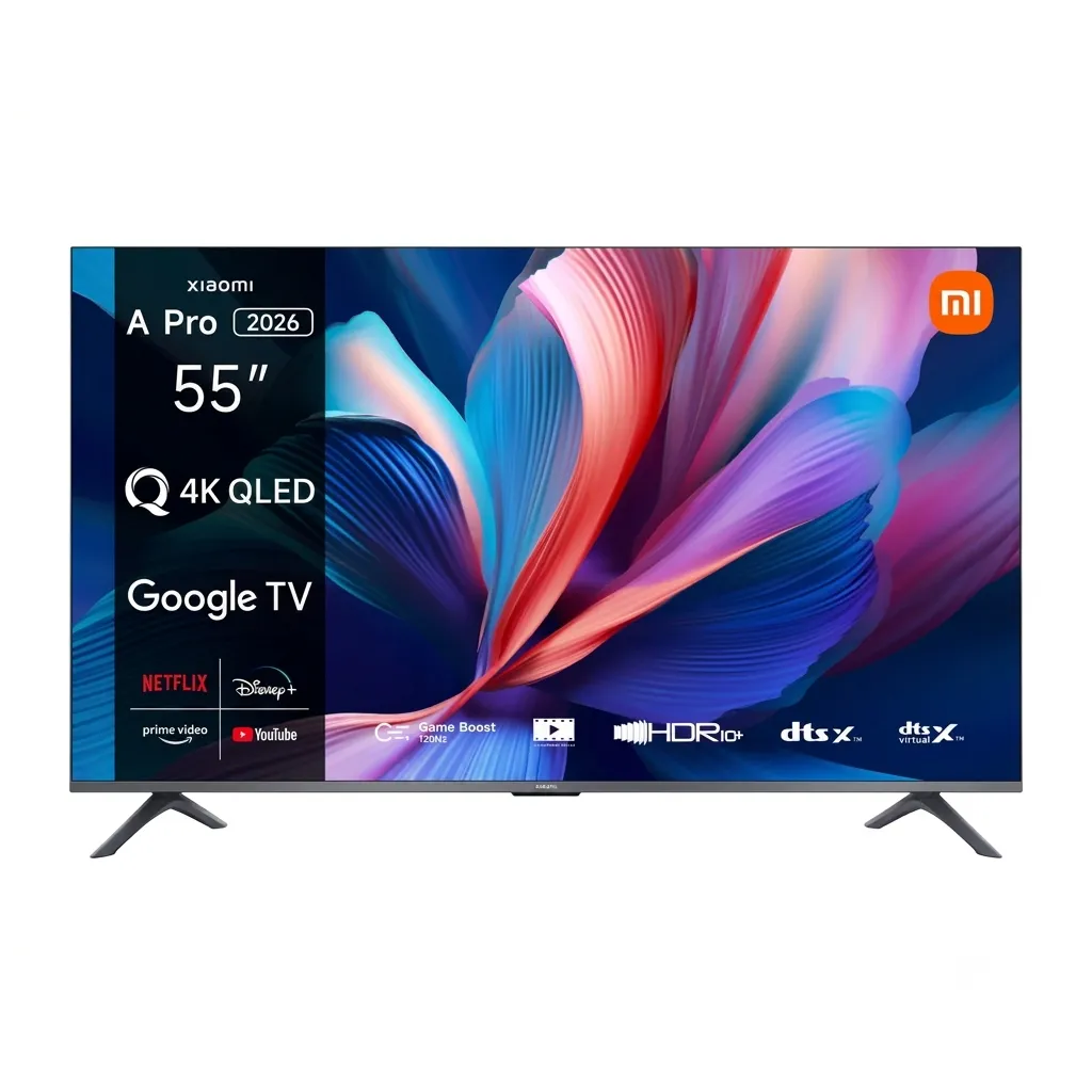 Xiaomi TV MI A Pro 55" INCH 2026