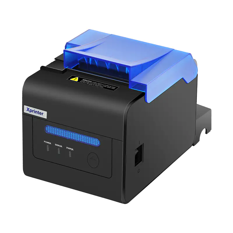 Xprinter XP-C300H Thermal Receipt Printer طابعة إيصالات حرارية تحتوي على جرس
