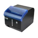 Xprinter mini XP-C260M 80mm طابعة إيصالات حرارية تحتوي على جرس
