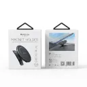 YESIDO C126 High Quality Magnetic Car Phone Holder Fast Adsorption Holder Car Stand Mount Black
