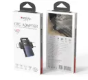 YESIDO GS35 USB Female to Type-C