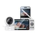 YESIDO KM28 BABY MONITOR SMART HOME CAMERA