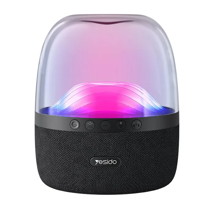 YESIDO YSW08 10W Oem Rechargeable Electronics Bt Portable Blue Tooth Wireless Speaker