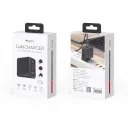 YESIDO YC35 Max 65W Mobiili lisaseade Combo Yesido GaN 3in1 65W Quick Charge with EU/UK/US plug