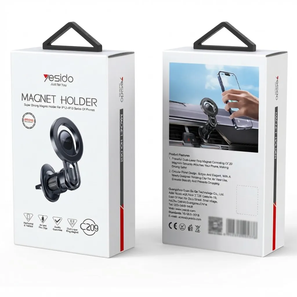Yesido C209 Magnetic Air Vent Car Mount