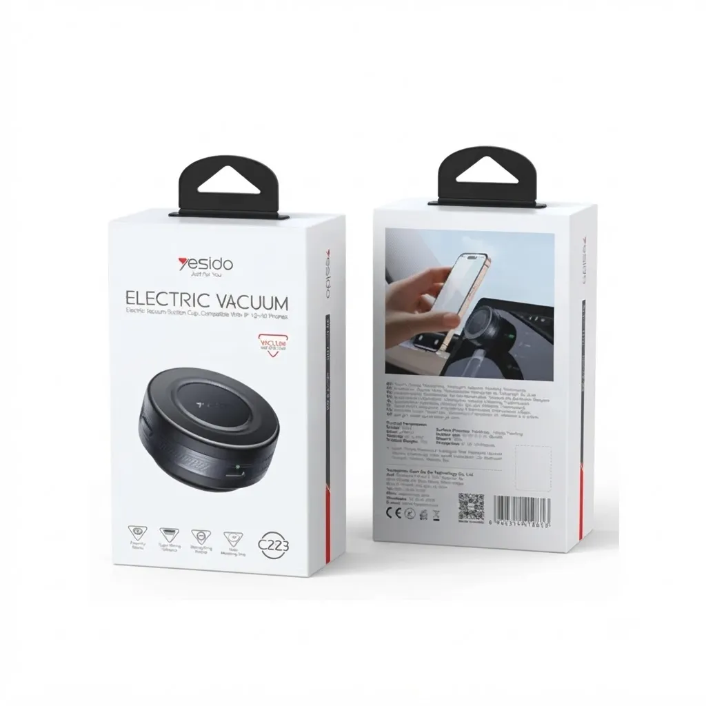 Yesido C223 Electric Magnetic Suction Mount