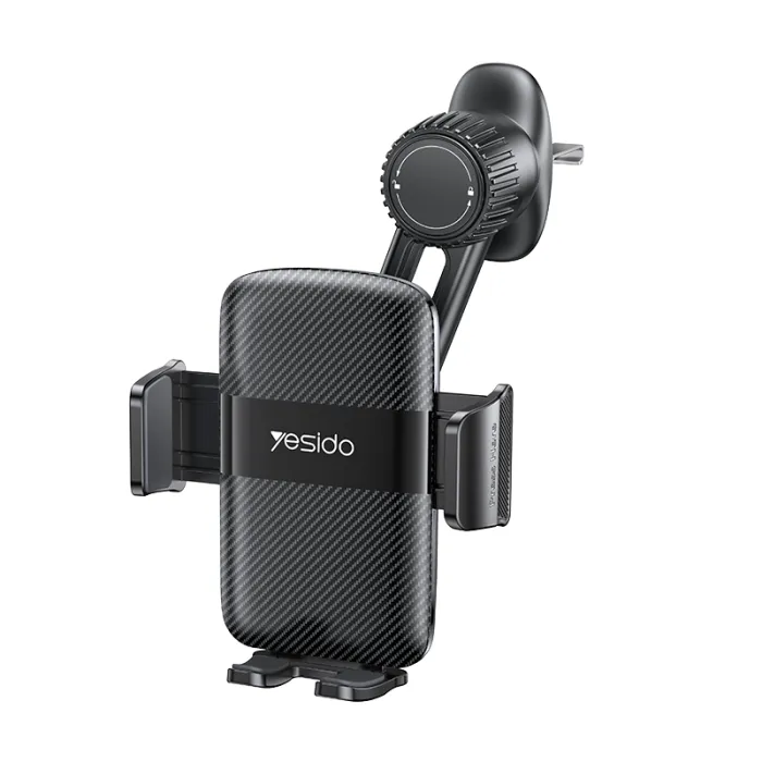 Yesido C242 Yesido Used On Any Kinds Of Air Vent Outlet Airvent Using 360° Rotating Phone Holder
