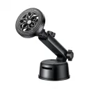 Yesido C266 360 Degree Rotation Car Dashboard Ring-shaped N52 Magnetic Car Phone Holder ستاند سيارة
