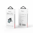 Yesido GS15 3 In 1 Usb To Type C Micro Lightning OTG Adapter Type C Micro To Usb 3.0 Adapter For Phone