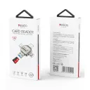 Yesido GS23 4in1 USB 3.0 High-speed Transmission Mini Design 4 in 1 Flash Memory Card Reader