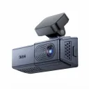 Yesido KM22 1920*1080P Big Display Resolution With 120 Degree Angle Range Two Way Car Driving Recorder
