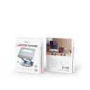 Yesido LP06 Foldable Laptop Swivel Stand