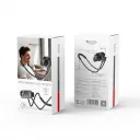 Yesido C80  Multifunction Bed Desktop Phone Bracket Mount Flexible Long Arm Neck Lazy Tablet Phone Holder