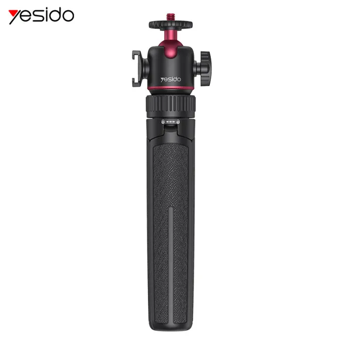 Yesido SF26 Tripod with Camera Holder and Flashlight