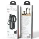 Yesido SF31 2-in-1 Magnet & Clamp Selfie Stick