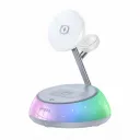 Yesido Wireless Charger DS31 3in1, 15W, 1.67A