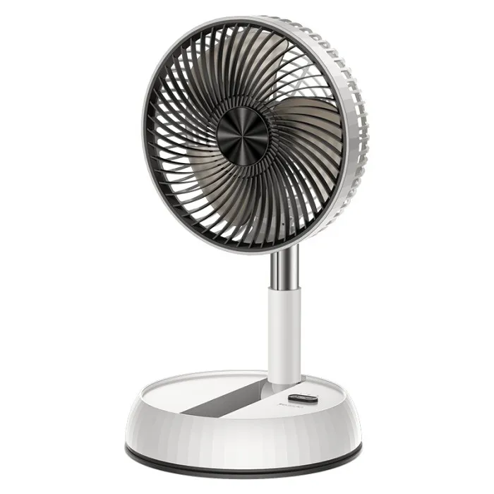 Yesido YF11 Three-speed Wind With Big Battery Retractable And Foldable No noisy Floor/Table Using Fan