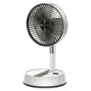 Yesido YF11 Three-speed Wind With Big Battery Retractable And Foldable No noisy Floor/Table Using Fan