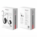 Yesido YSP02 Stereo Wireless Noise Cancelling Earphones with Microphone