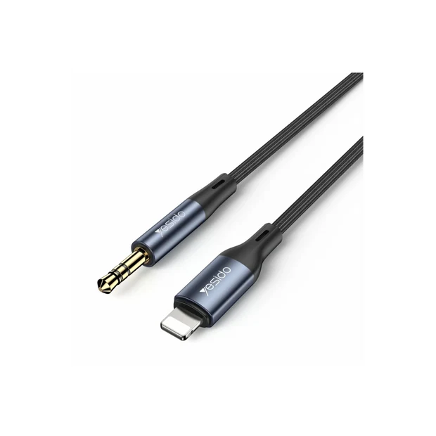 Yesido Yau35 AUX Adapter IP To 3.5MM Audio Cable
