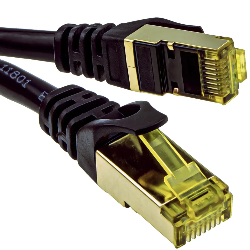 [NQ2768] CABLE CAT7E 0.5M