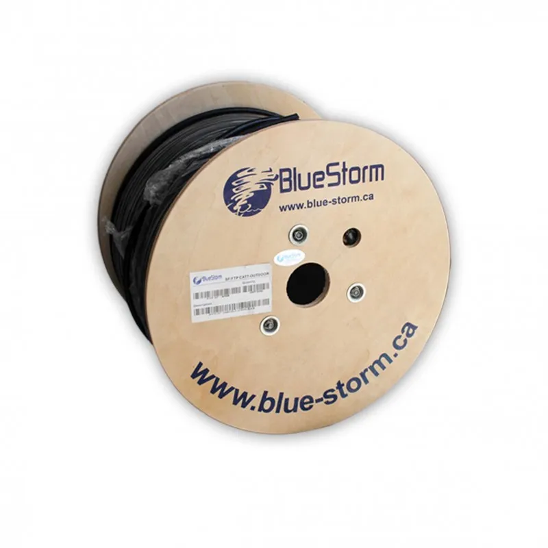 cable lan 10 gb cat 7 305m bluestorm