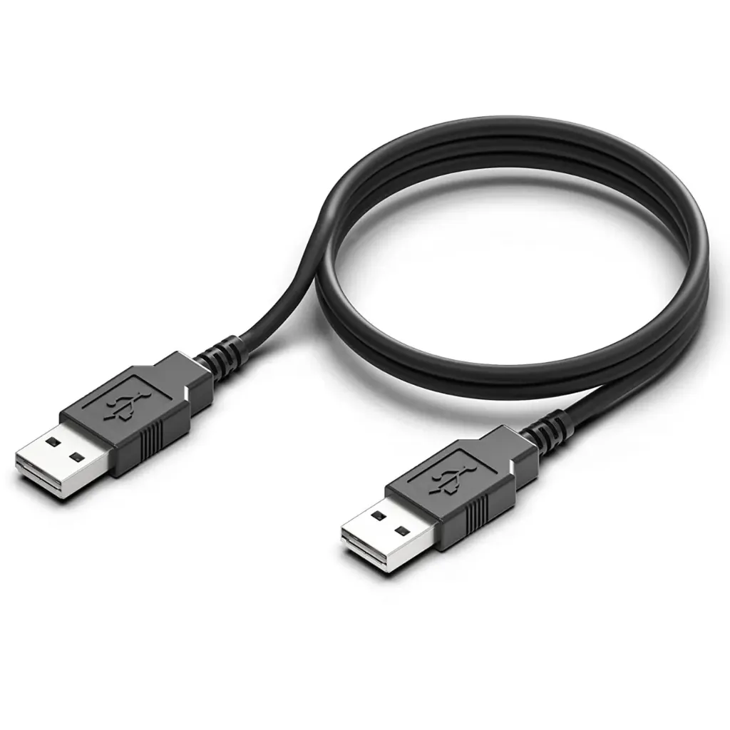 [NQ2783] CABLE USB TO USB 1.5M