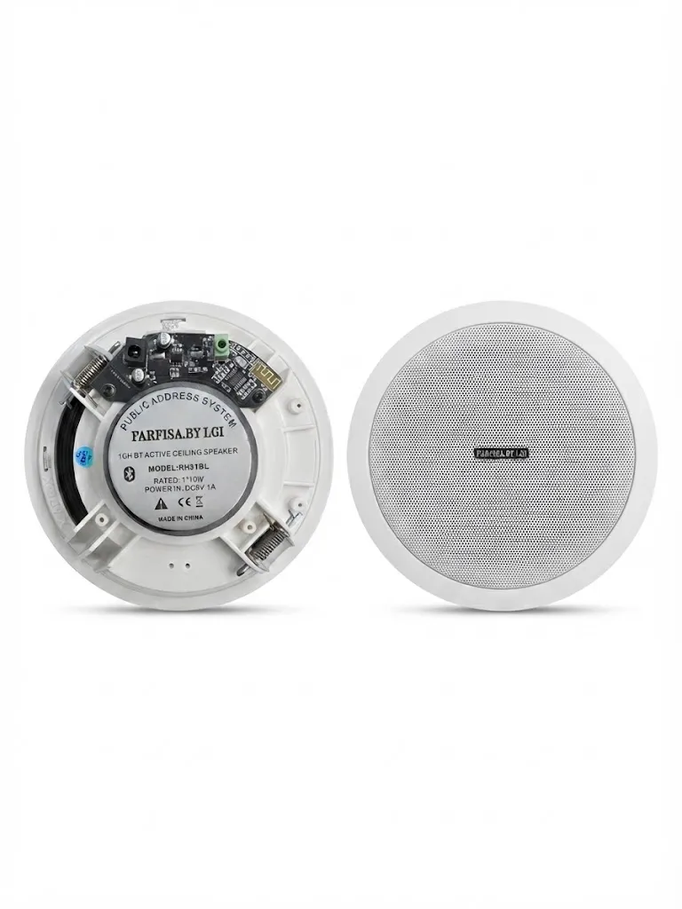 ceiling speaker RH-31BL سبيكر سقفي