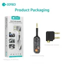 coteci aviation audeio bluetooth ms-012