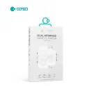 coteci 26003 Dual Interface Iwatch Charger شاحن ساعة