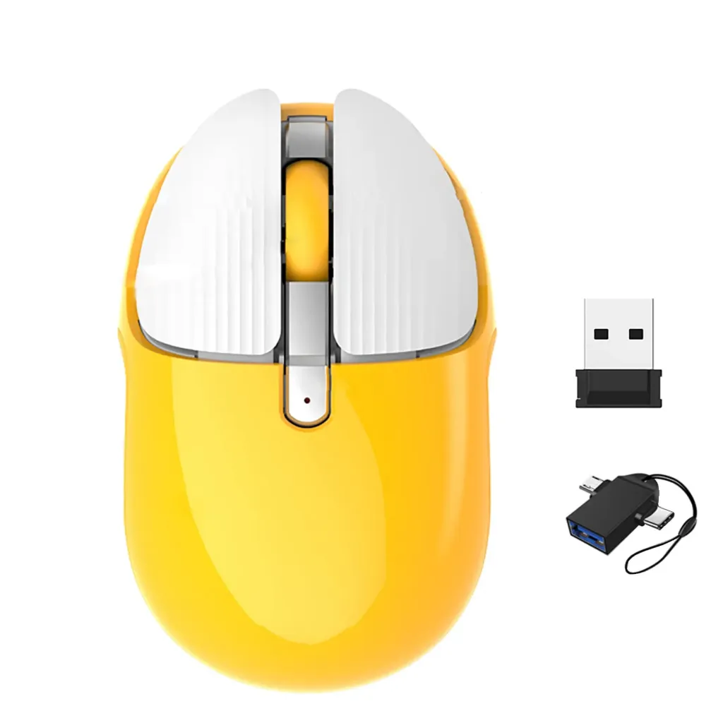 fashion wireless car charger MOUSE M106