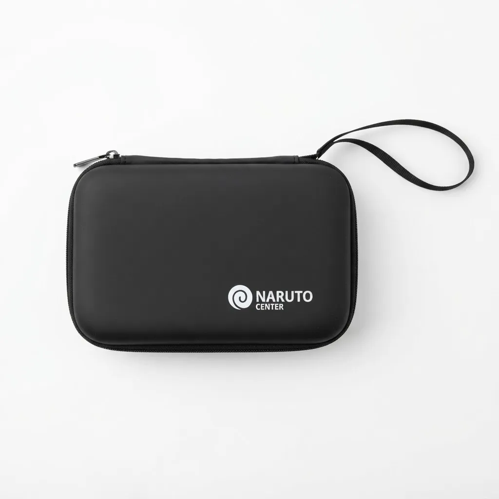 NARUTO Hard Drive Wallet  حافظة هارد