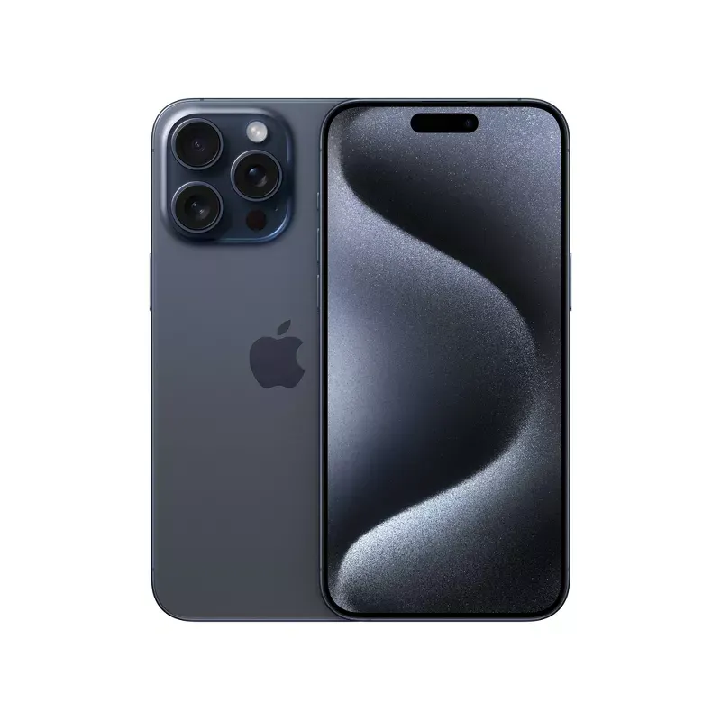 iPhone 15 PRO MAX - 256GB - 2SIM - (USED) مستعمل