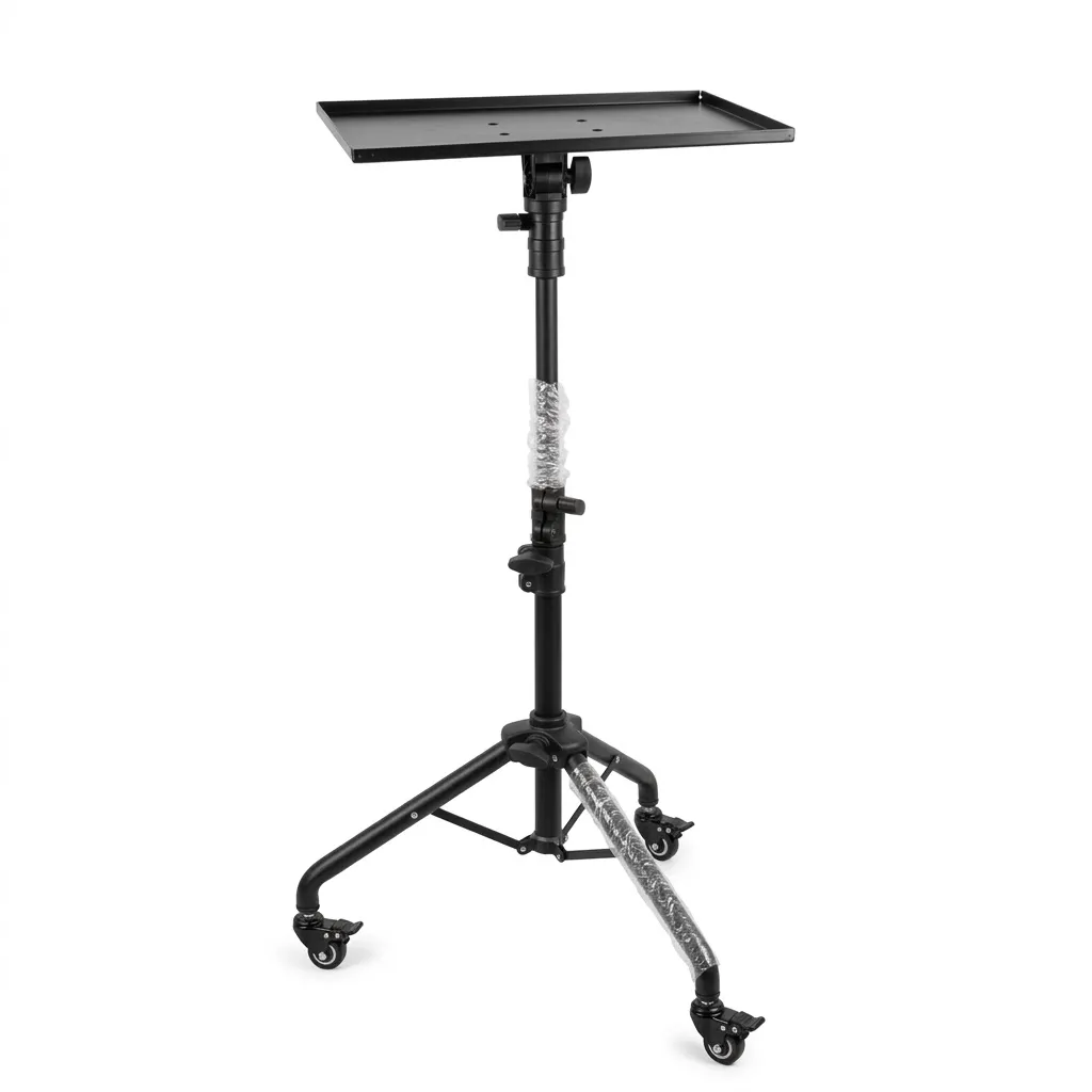 laptop projector tripod stand (data show)