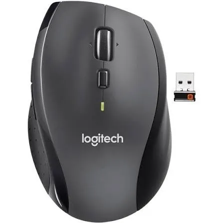 logitech m705 marathon wireless mouse