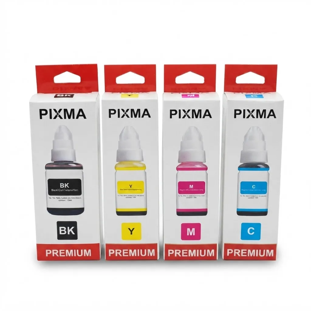 pixma premium g2100-3100-2102-4800 حبر سائل
