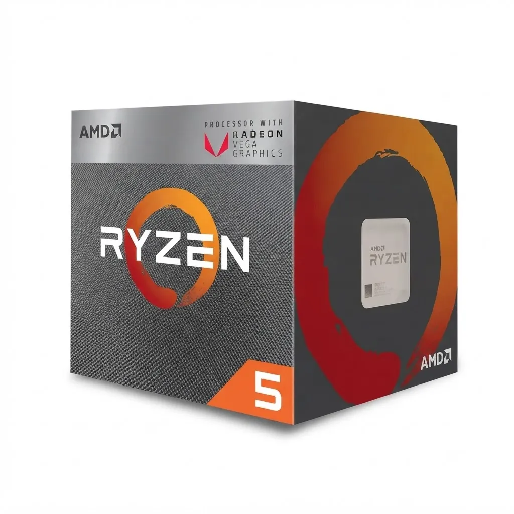 [NQ2948] RYZEN 5 3400G